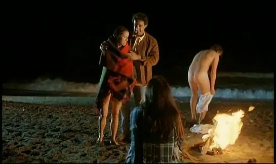 Elisabetta Cavallotti explicit sex from Guardami (1999)