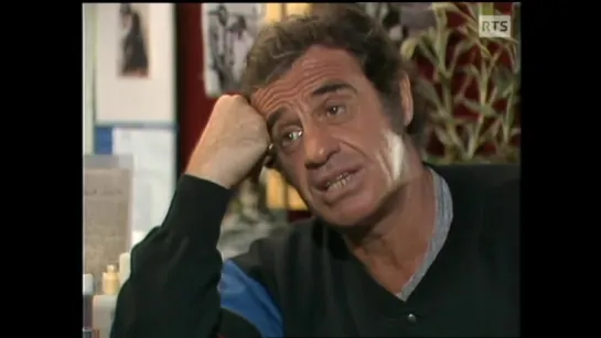 Gros plan sur. Jean-Paul Belmondo (1987)