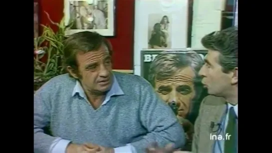 Hautecuriosite Jean-Paul Belmondo Lesolitaire 1987