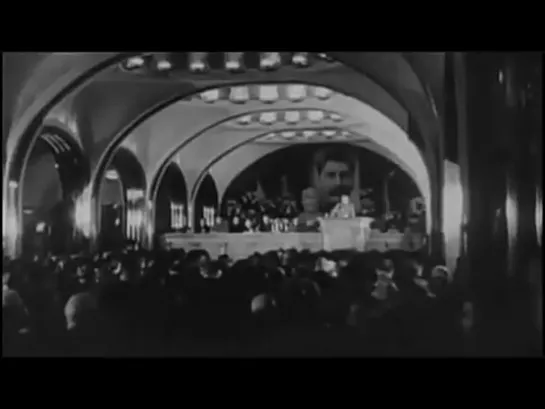 Речь Сталина 6 ноября 1941 на Маяковской _ Stalins speech on 6 November 1941 in Mayakovskaya [quZb6n8qGt0]