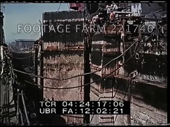 Pearl Harbor (aftermath) - 221746 03 _ Footage Farm