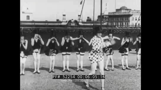 YESTERDAYS NEWSREEL BATTLE OF BRITAIN 1940-41 DANCING THE CHARLESTON TRAIN WREC