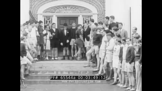 YESTERDAYS NEWSREELS PRESIDENT ROOSEVELT REVIEWS FLEET COLORADO RAILROAD LAST S