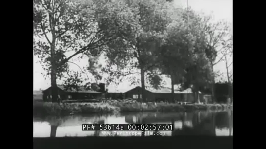 YESTERDAYS NEWSREEL GERMAN INVASION OF FRANCE 1940 LUNA PARK CONEY ISLAND ANNIE