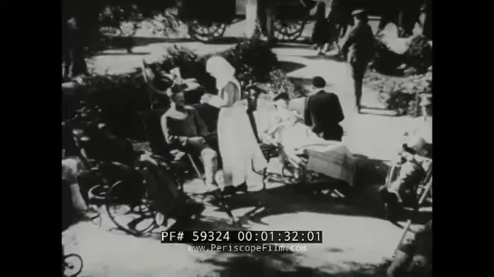 YESTERDAYS NEWSREEL AMERICAN RED CROSS LAWRENCE SPERRY GYROSCOPE CIRCUS DOGS 59