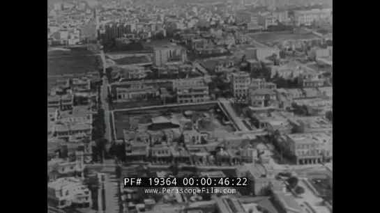 YESTERDAYS NEWSREEL 1933 CUBAN REVOLUTION MAN-O-WAR WWI VICTORY GARDENS FLIGHT