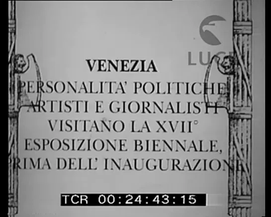 XVII Biennale di Venezia [P49Jj7eRdPU]