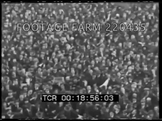 WWI Armistice Celebrations 220435-02 _ Footage Farm