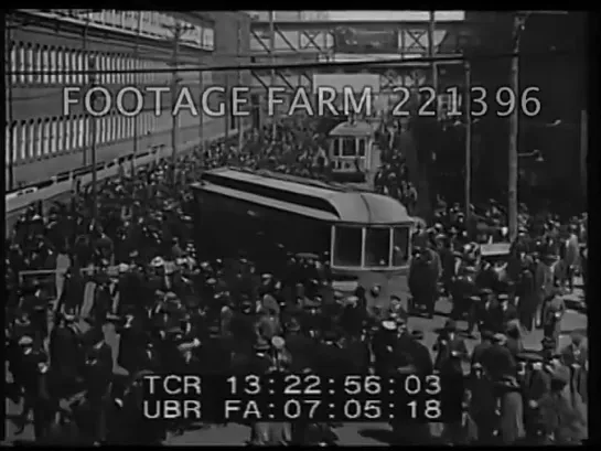 WWI Rifle Manufacturing; Cavalry Troops Training 221396-03 _ Footage Farm