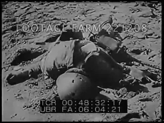 WWII War Report  1_4  221208-07 _ Footage Farm