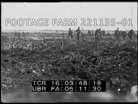 WWI America Goes Over 221135-01 _ Footage Farm