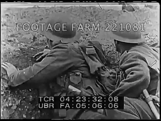 World War One Actions 221081 08 _ Footage Farm