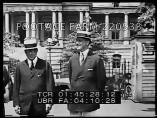 Rise Of FDR 220933-16 _ Footage Farm