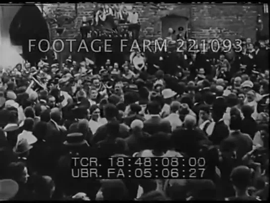 1910s - Germany 221093-05 _ Footage Farm