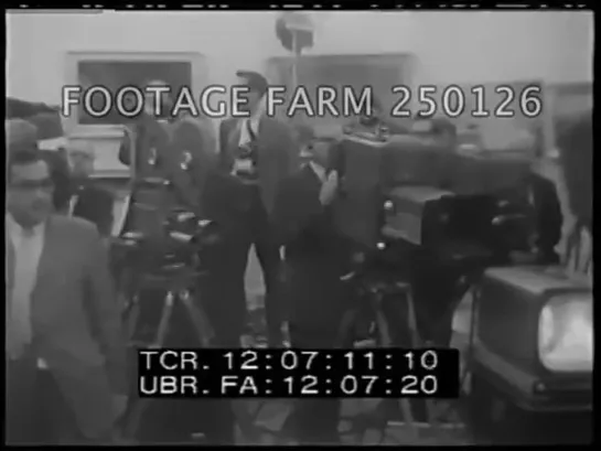 President Kennedys Address On Cuba 250126-02 _ Footage Farm [jAHrp6mMZ28]