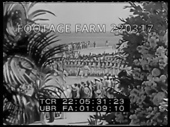 Cuban Missile Crisis 220317-01 _ Footage Farm [ZZcBXINXlR8]