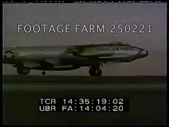 Cold War_ SAC Operations, Forbes AFB 250221-05 _ Footage Farm [wJTqX2Dlw_E]