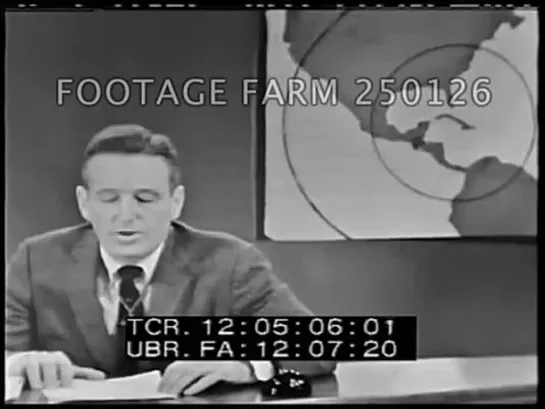 1962 Cuban Crisis 250126-01 _ Footage Farm [dS5oj9x-IB0]