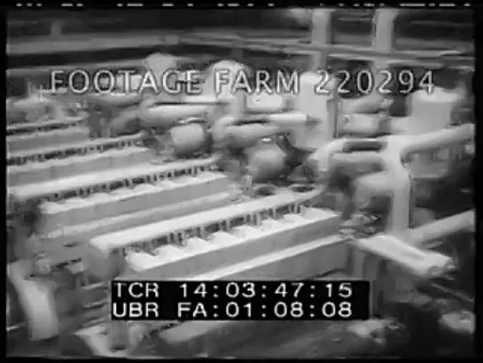 Titan Missile; Chemical Explosion; Kirk Douglas 220294-02 _ Footage Farm [OctIYsQYTQw]