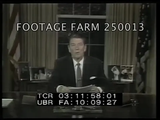 Reagan re SDI 250013-05 _ Footage Farm [LYmxKyOMG58]