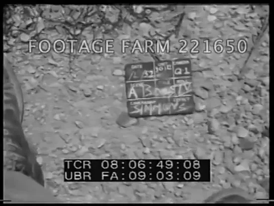 Operation Tumbler, Charlie Atomic Test 221650-02 _ Footage Farm [ceIhjUBjg_0]