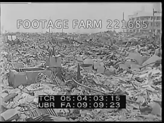 Atomic Destruction of Hiroshima 221685 11 _ Footage Farm [3rhrCV6iYH8]