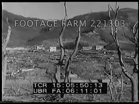 Atomic Blast Effects; Anti-Nuclear Demonstration 221303-02 _ Footage Farm [jg-6nqvlhmQ]