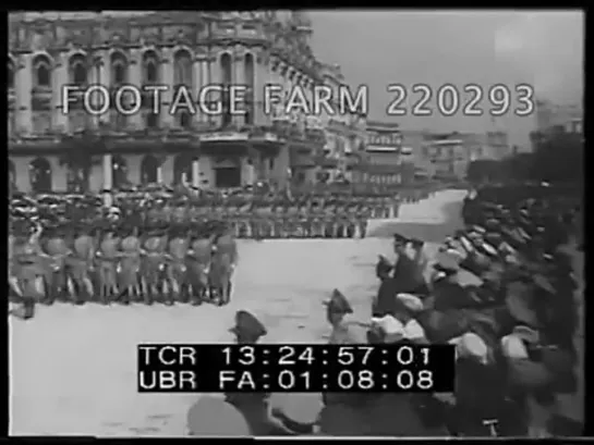 1962 -Various News Items 220293-22 _ Footage Farm [QgCXio8hkYA]