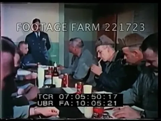 1959 Cold War 221723-42 _ Footage Farm [j3MPLHxF9EY]