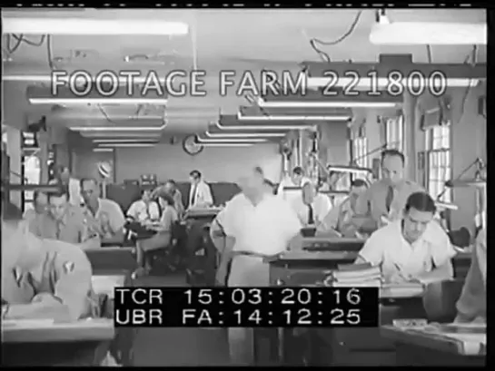 1946, Atomic Energy 221800-07 _ Footage Farm [MbVIXoPO2D8]