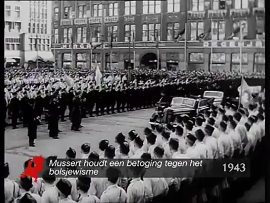 Het Polygoon Journaal in de Tweede Wereldoorlog, deel 3 1942-1943 [SvGd6hRf7TI]