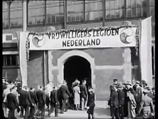 Het Polygoon Journaal in de Tweede Wereldoorlog, deel 2 1941-1942 [VJrMFGB1Mlw]