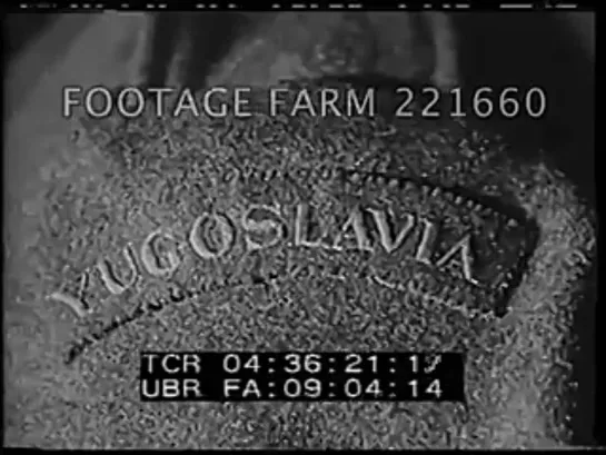 WW2 North Africa _ Operation Torch - 221660 04 _ Footage Farm [avXDCSF6vBo]