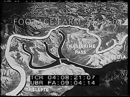 WW2 North Africa _ Operation Torch - 221660 01 _ Footage Farm [x8zWCbhj_-M]