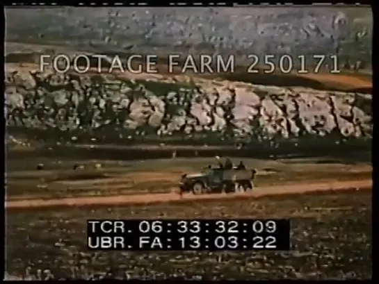 1942, Northern Africa Front 250171-04 _ Footage Farm [qL1YVbOQdZY]