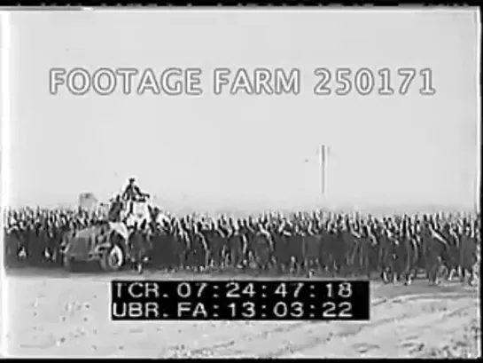 1942 North Africa_ Operation Torch 250171-09 _ Footage Farm [ERh9EZQiwzo]