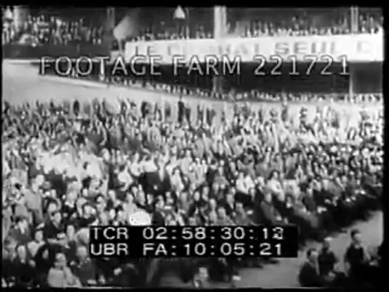 1944 Vichy France 221721-05 _ Footage Farm [Mom2mjpvLS8]