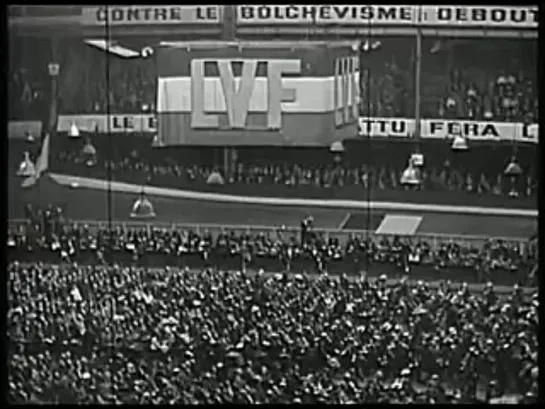 1940, ce nest pas la France qui a été vaincue (LVF) [2IDwd4UJVv4]