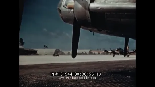 OPERATION CROSSROADS DRONE B-17 PREPARATIONS  TEST FLIGHTS 51944 (1)