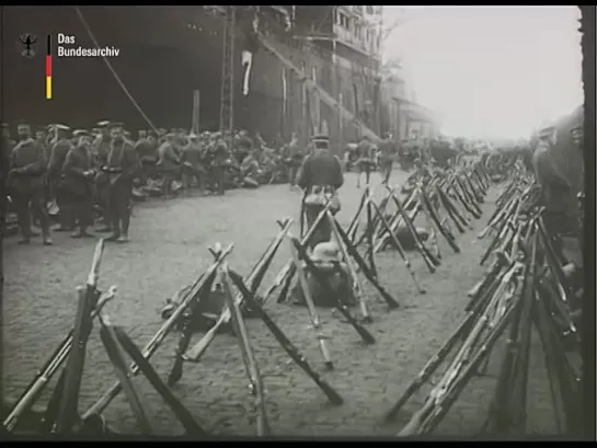 Landung auf Ösel 1917   European Film Gateway (1)