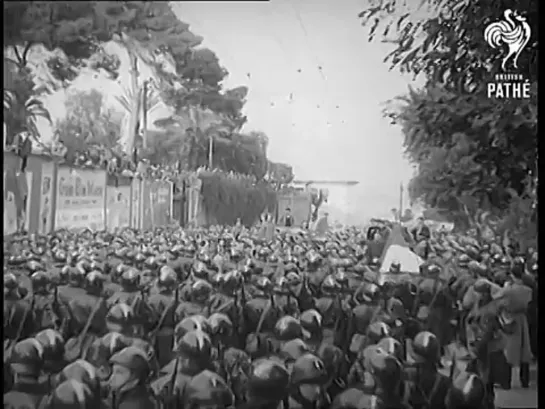 Mollet Mobbed Aka French Colonists Mob Premier (1956) [re84xPdVoKE]