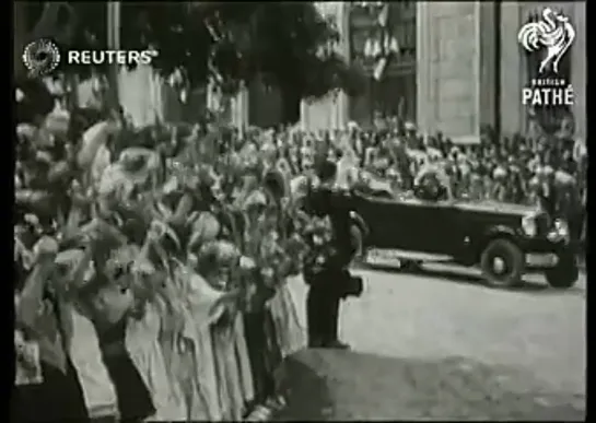 ALGERIA_ Centenary celebrations in Algiers (1930) [xSyAl5k8U2s]