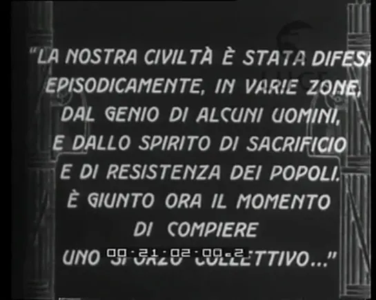 Ginevra. Discorso di S.E. Grandi allassemblea della Società delle Nazioni