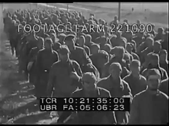 Operation Barbarossa _ Invasion of Russia - 221090 09 _ Footage Farm [6GoP9ZFFp6U]