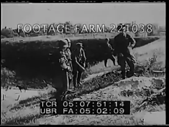 Operation Barbarossa _ Invasion of Russia - 221038 02 _ Footage Farm [ubSRLMxZk-U]