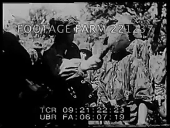 WW2 Eastern Front - 221237 02 _ Footage Farm [di7U3_nD2Fw]