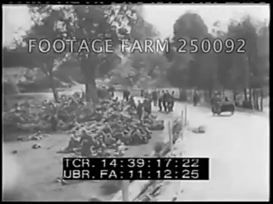 Operation Barbarossa _ Invasion of USSR - 250092 05 _ Footage Farm [_yotoyfu_7A]