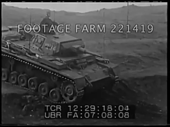 Operation Barbarossa _ Invasion of USSR - 221419 03 _ Footage Farm [SilvPpPGU4Q]