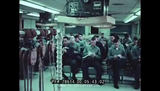 U.S. COAST GUARD ACADEMY 1970s RECRUITING FILM 78614 [AVTO_4MYgVk]