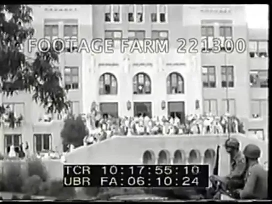 Little Rock, Arkansas High School Integration 221300-10.mp4 _ Footage Farm [2Ok6tRZug1s].mp4